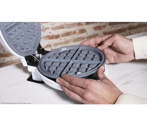 CECOTEC Fun Gofrestone 3w1 - 1375648 - zdjęcie 11